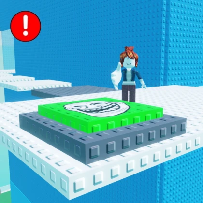 0 IQ Troll Tower🧠