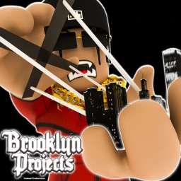 Brooklyn Projects😈 [CONSOLE🎮] icon