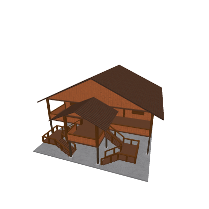 Minahasa House
