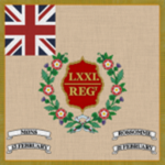 71st Scottish Regiment of Foot