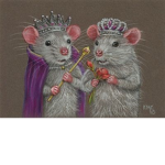 Rat Kings and Queen's