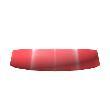 Red Birthday Time Fedora Band | Addon