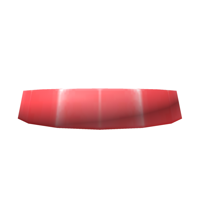 Red Birthday Time Fedora Band | Addon