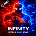 [200X!] Infinity Lifting Simulator