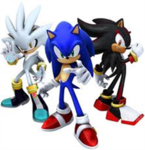 Sonic X Lovers and Beings