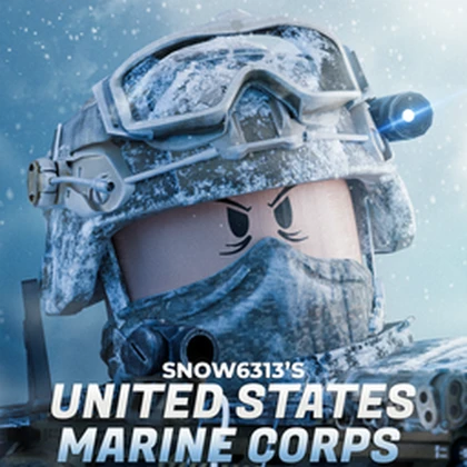 United Stateѕ Mаrinе Cоrps Roblox group icon