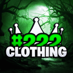 #222 Clothing