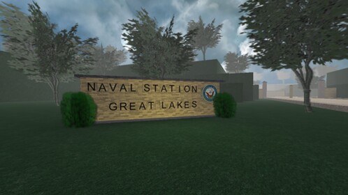 [USN] Naval Station Great Lakes