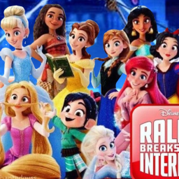 Princess Wifi Ralph