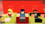WWE BOI
