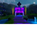 Eiffel On Roblox