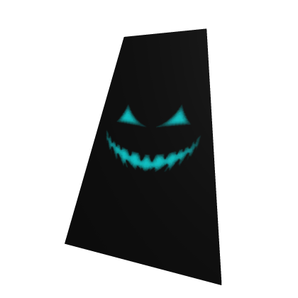 Blue Halloween Cape Roblox item