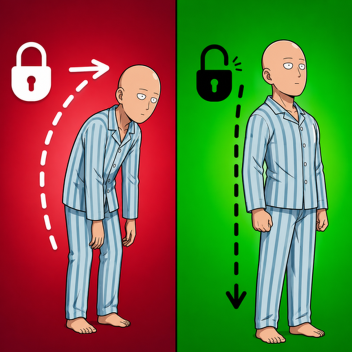+1 Speed One Punch Escape