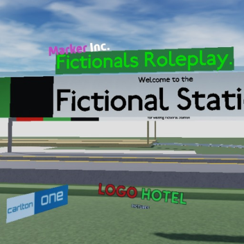 Fictionals Roleplay | LLRPTS' New Game
