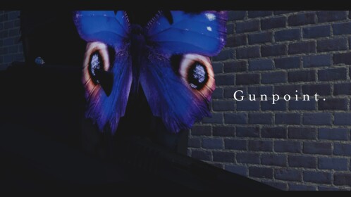 Gunpoint.