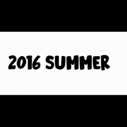 STUDIO - SUMMER 2016