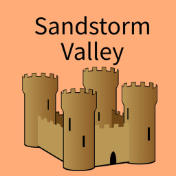 Sandstorm Valley