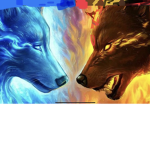 Elemental wolfs vs