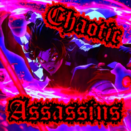 [SU] Chaotic Assassins Roblox group icon