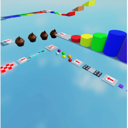 [New Stages!] Super Fun Obby!
