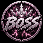 BOSS TAG ; Pink