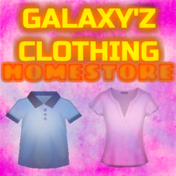 Galaxy'z Clothing Homestore