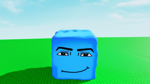 🧊 Ice Cube Obby