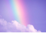 .-Pastel rainbow-.