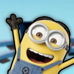 [🎃] Minions cart ride 🍌 icon