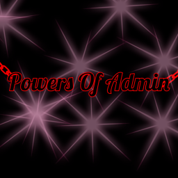 Powers Of Admins