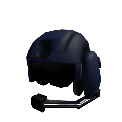 Bell 206 Helicopter Pilot Headgear