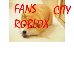 Doge Fans Roblox City!