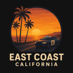 East Coast California Sheriff
