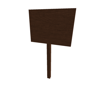 Sign