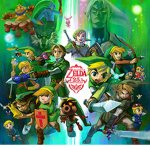 The Zelda Appreciation Society