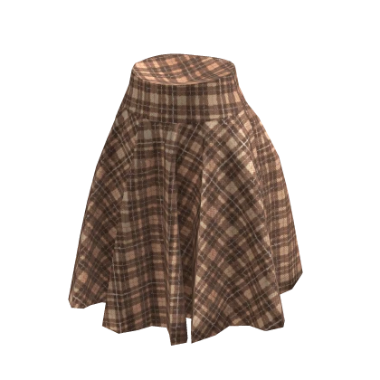 Sims 4 trillyke pleated mini skirt plaid edition top