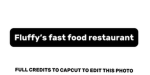 Fluffy’s fast food restaurant