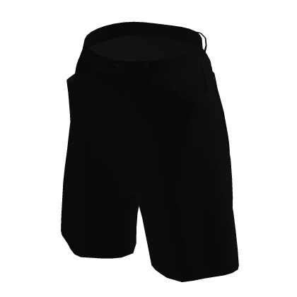 Black Shorts
