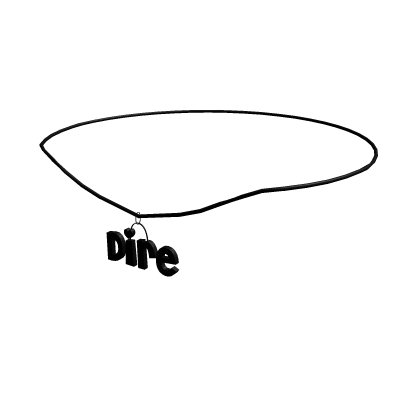 Dire Necklace
