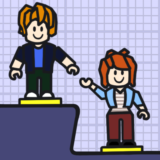 [🔥UPD]Teamwork Puzzles 3 official Roblox game thumbnail