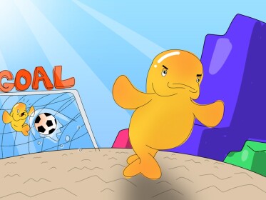Fish minigames!