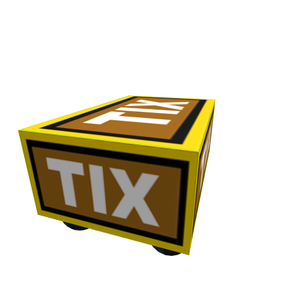 Ticket Truck