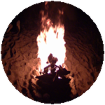 Burnt by Fire 