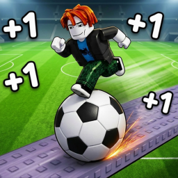 +1 Speed Soccer Ball Escape