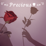 ( P R E C I O U S <3 )