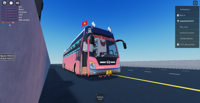 Cần Thơ driving simulator  screenshot 2