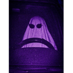 Purple Ghosts <3