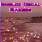 Roblox Decal Makers