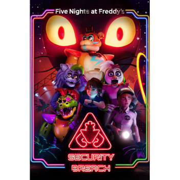 Five Nights at Freddy's Security Breach (FNAF)