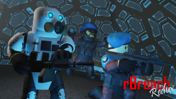SCP rBreach: Redukcja